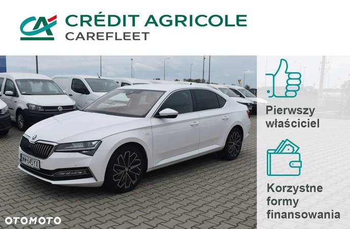 Skoda Superb 2.0 TSI L&K DSG - 1