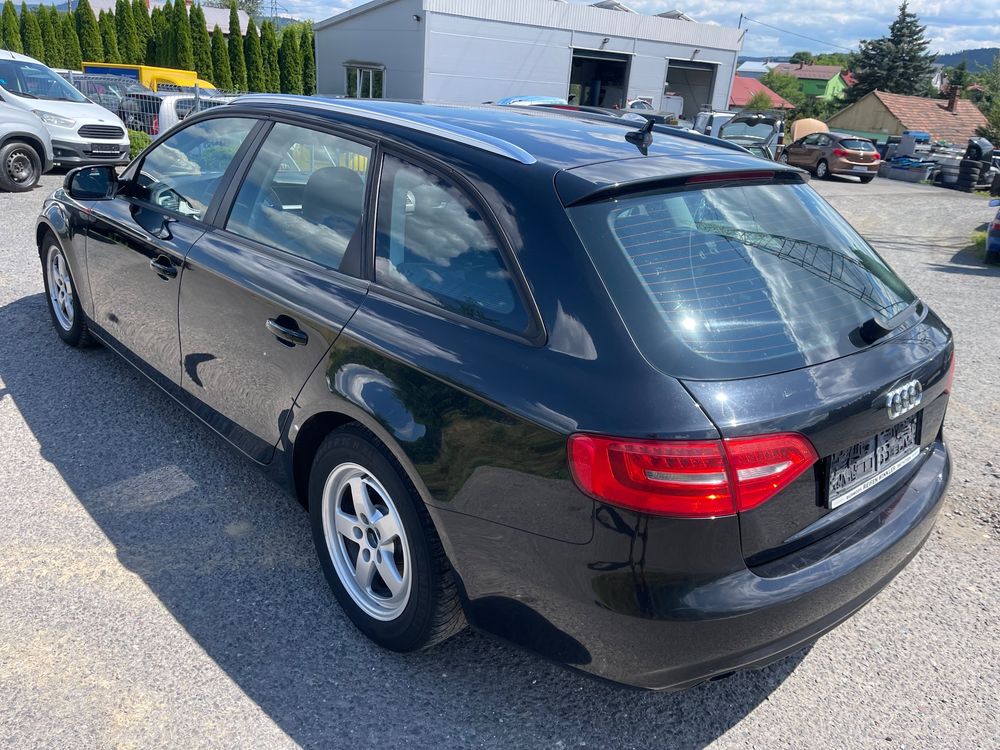 Audi A4 B8 (2007-2015) 2012