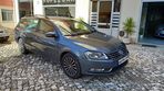 VW Passat Variant 1.6 TDI BlueMotion - 4