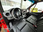 Mercedes-Benz Sprinter 319 CDI Ekstralong Maxi Long Salon PL automat - 10