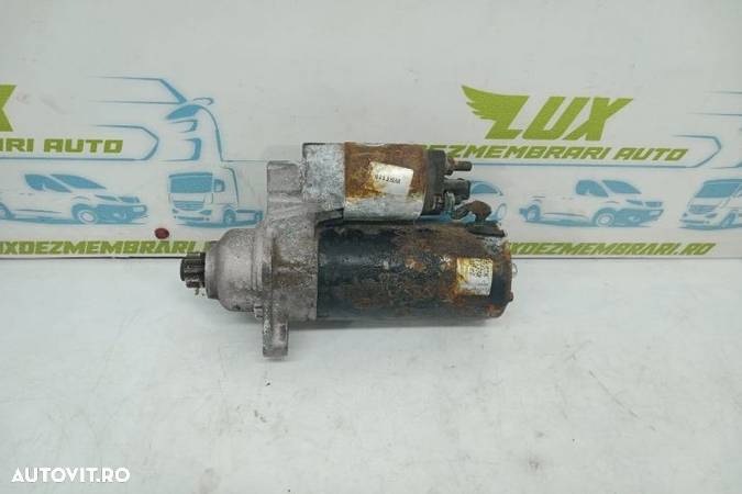 Electromotor 0001125007 1.9 tdi AHU Seat Ibiza 2 seria - 1