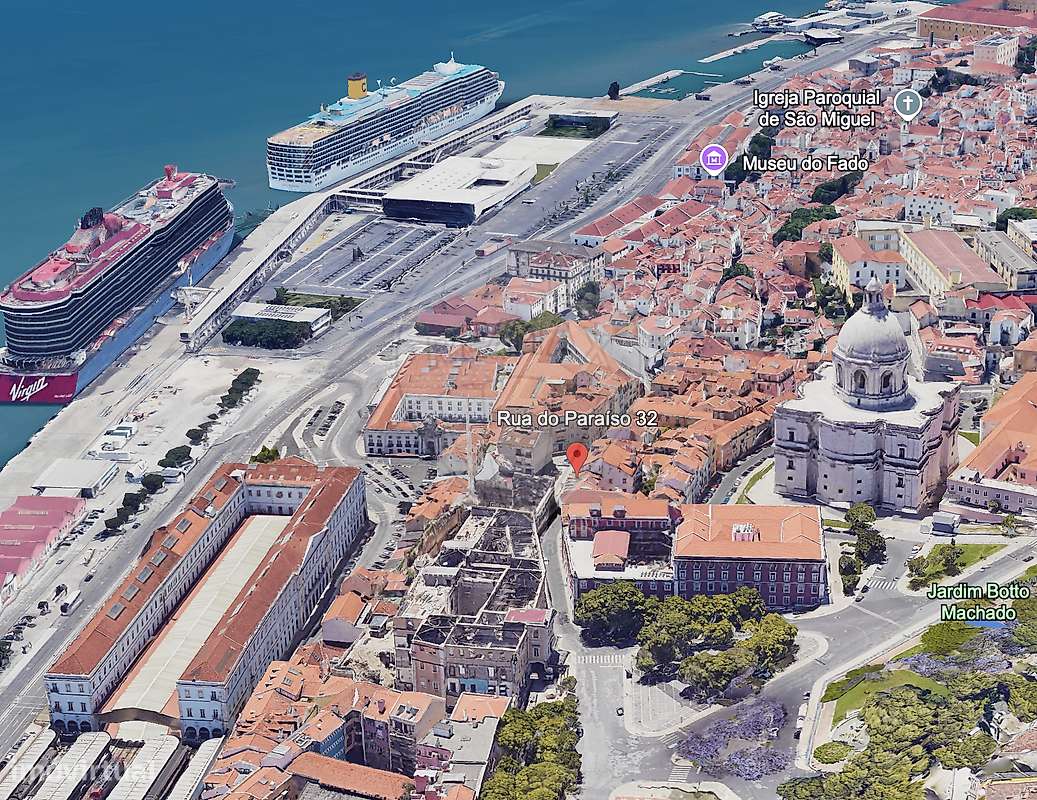 Apartamento T2 para venda - Grande imagem: 3/6