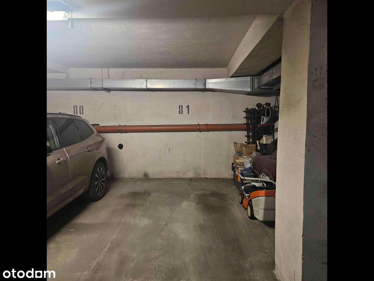 Miejsce postojowe - Pełny obrazek: 2/2