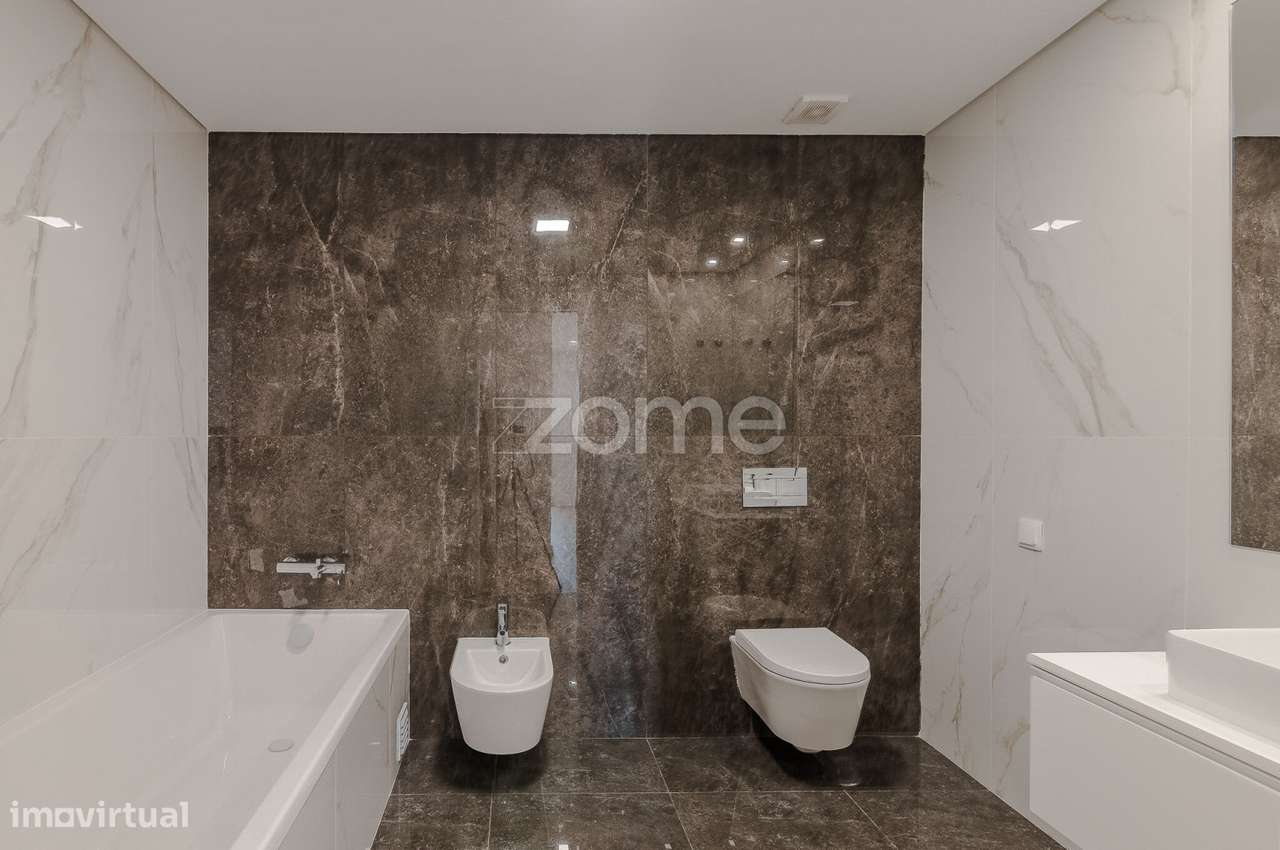 Apartamento T2 Urbanização Neudel-15