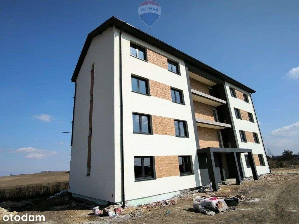 Nowoczesne mieszkania w spokojnej okolicy - Pełny obrazek: 5/13