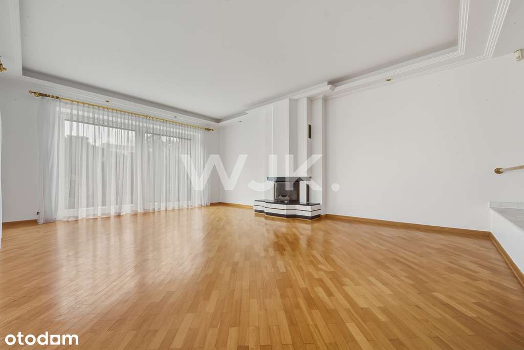 420m2, 6 pokoi, sauna, Wilanów - Pełny obrazek: 4/20