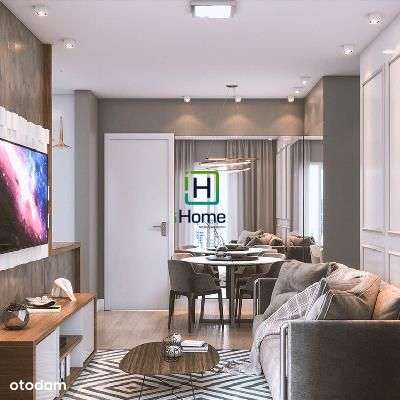 Kraków, Bonarka. 4-pok mieszkanie. Bez prowizji! - Pełny obrazek: 4/4