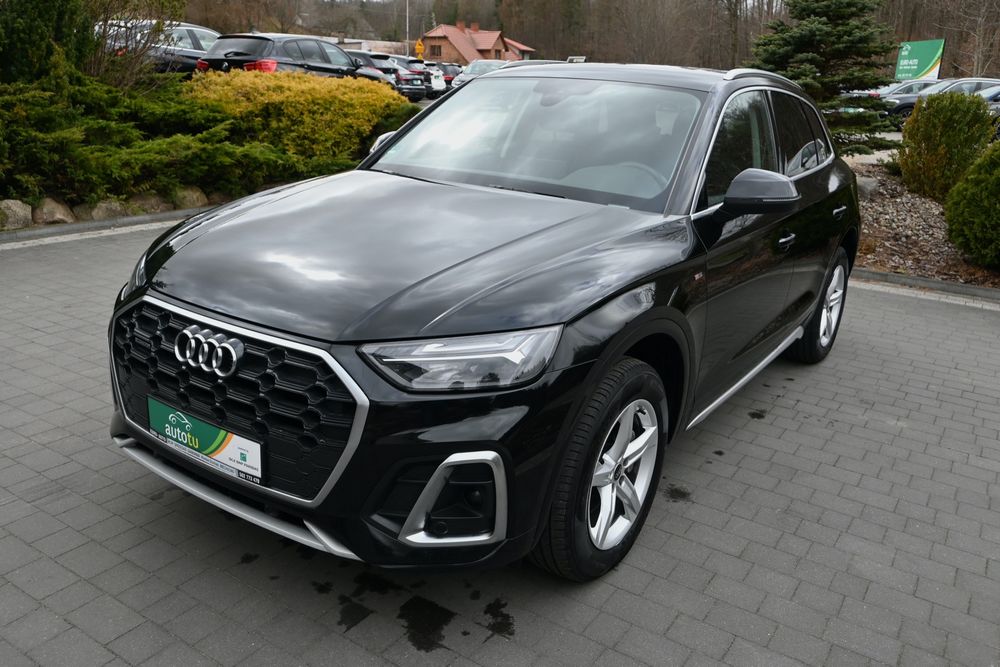 Audi Q5 FY 40 TDI quattro S tronic S line 2022