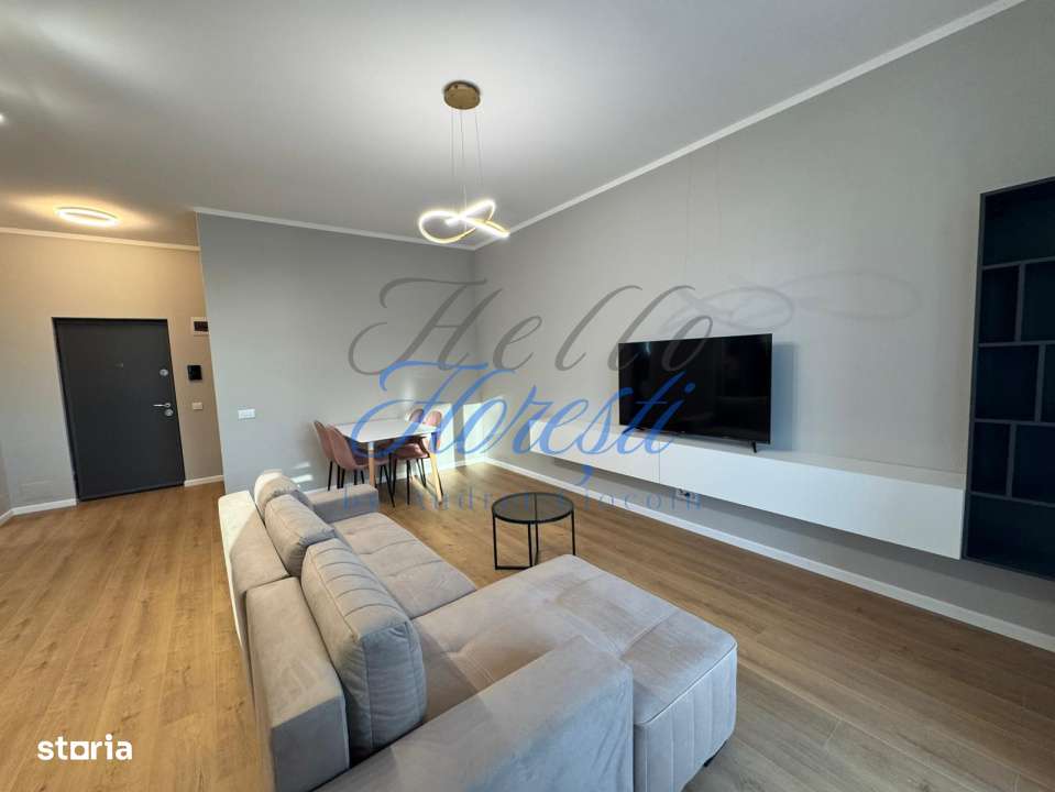 Apartament 2 camere, 55 mp , Urbano Panoramic/Vivo ,Floresti - Imagine principală: 2/10