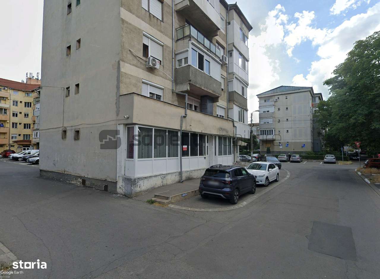 Sapient | Spațiu comercial _ str. Salcâmilor, Oradea - Imagine principală: 2/3