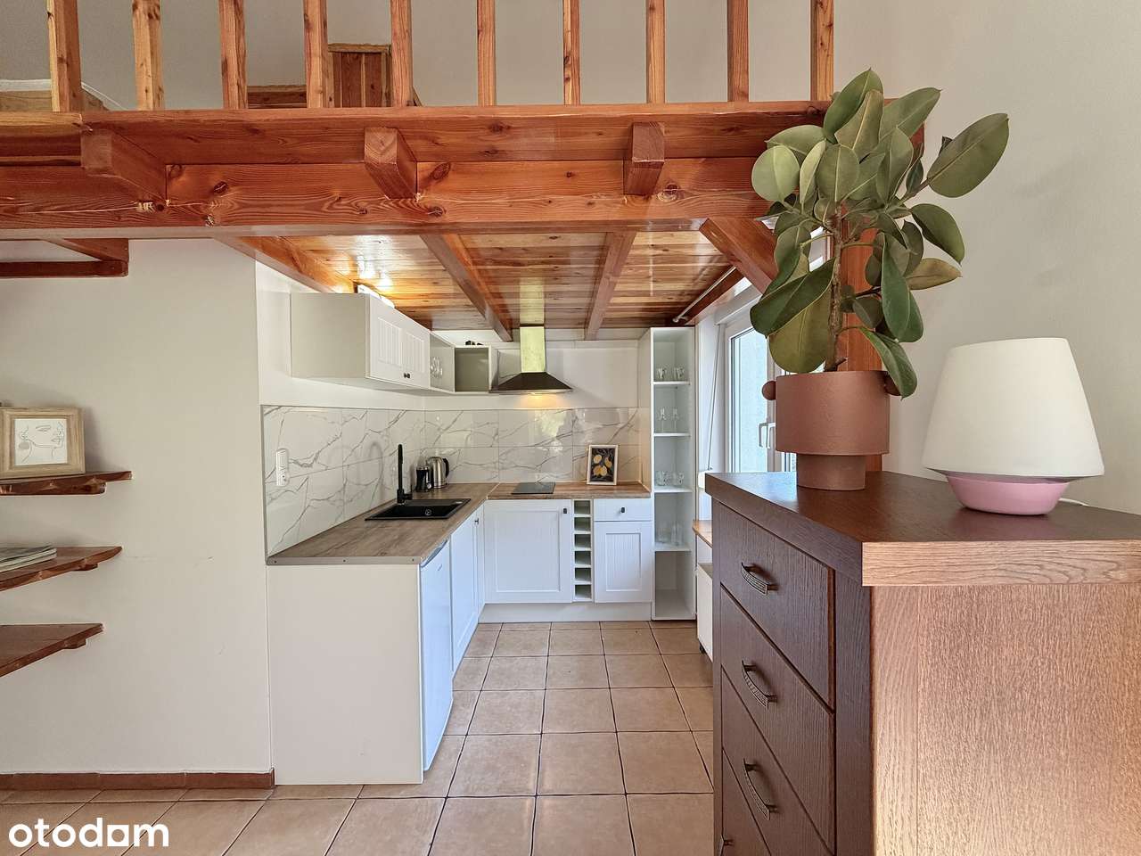 Dwupoziomowy apartament przy plaży z tarasem Campingowa 1 Międzyzdroje - Pełny obrazek: 4/20