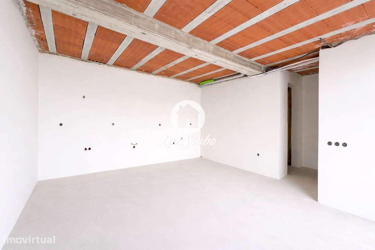 Apartamento T1  novo em Barcelos-10