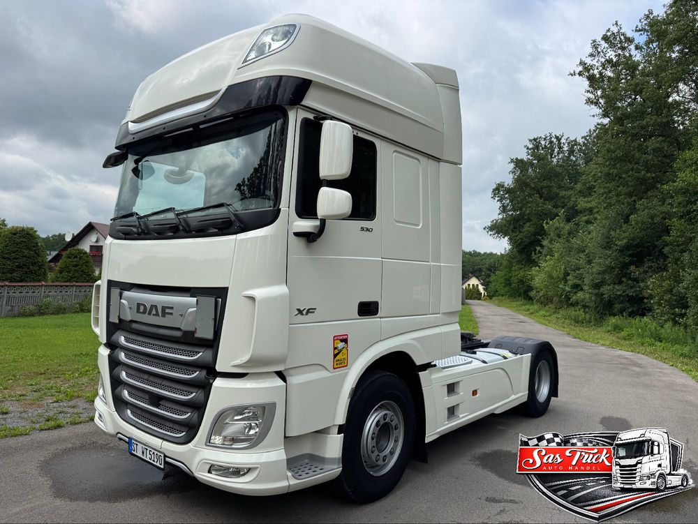 DAF XF 2020