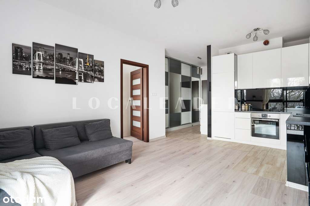 2-pokojowe mieszkanie przy ul. J. Kazimierza - Pełny obrazek: 5/20