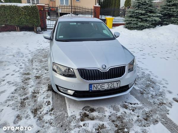 Skoda Octavia 1.8 TSI Ambition - 3