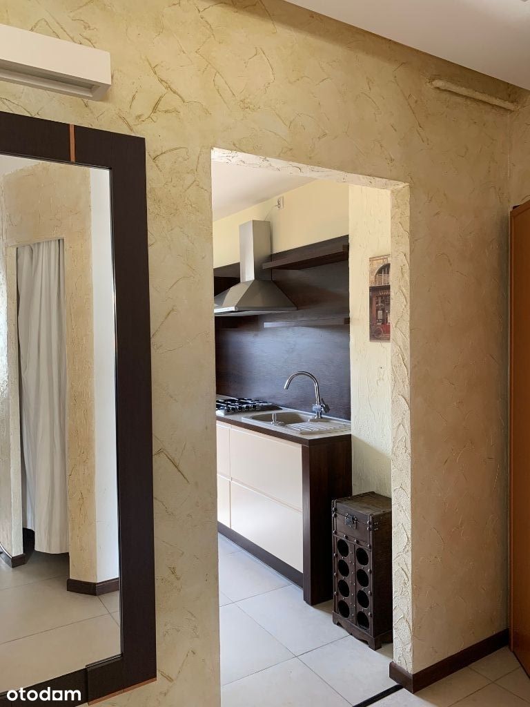 Mieszkanie 2 pokoje + kuchnia 60 m2 Kabaty