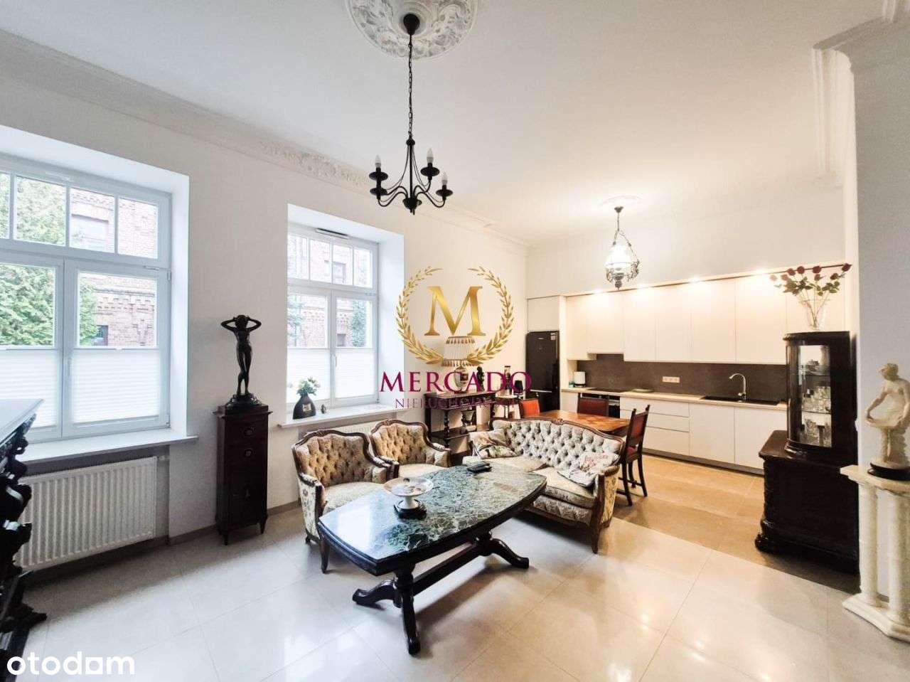 2 Pokojowy Apartament 64M2 Blisko Starówki - Pełny obrazek: 3/17