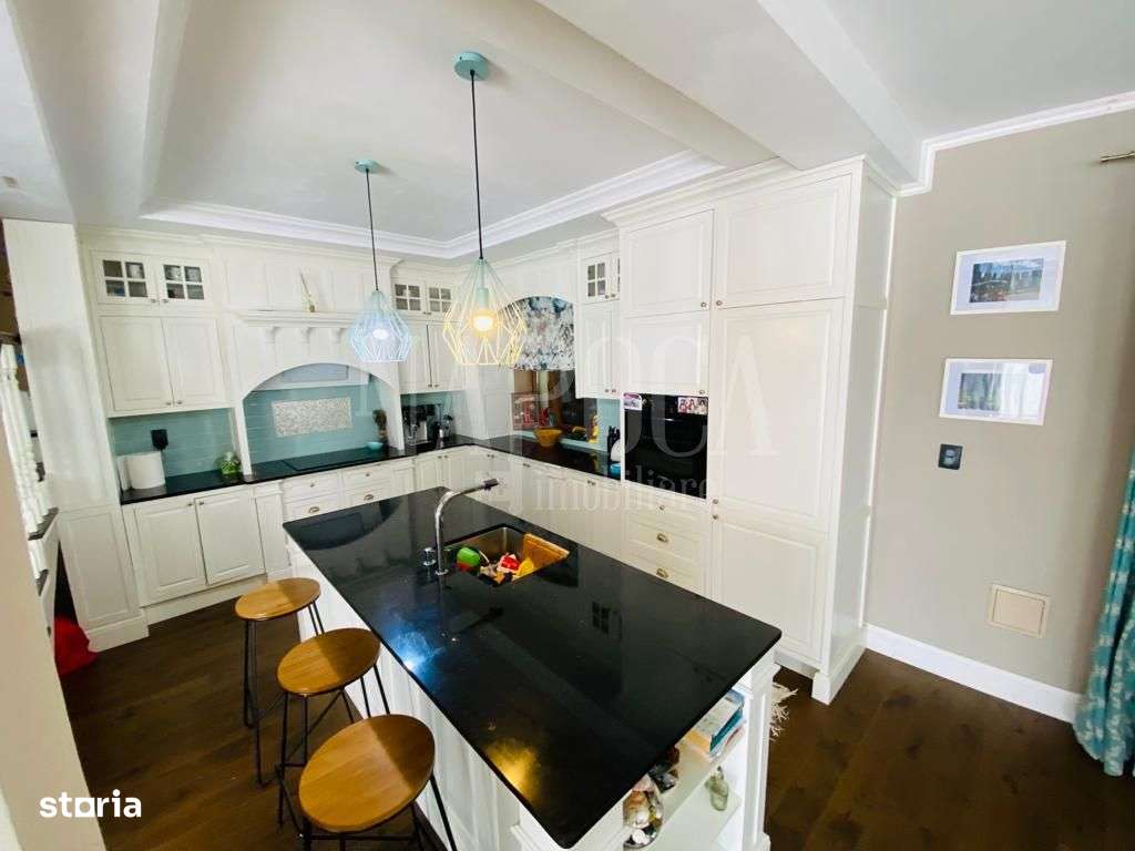 Casa 4 camere de vanzare in Floresti - Imagine principală: 4/10