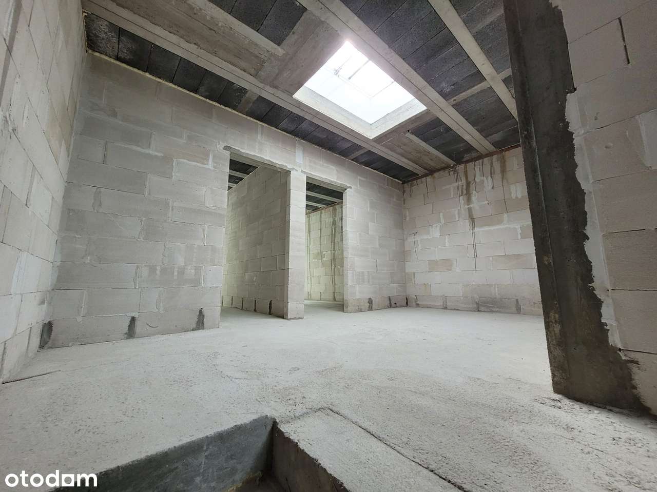 Nowy dom w zabudowie szeregowej, osiedle Mokre-6