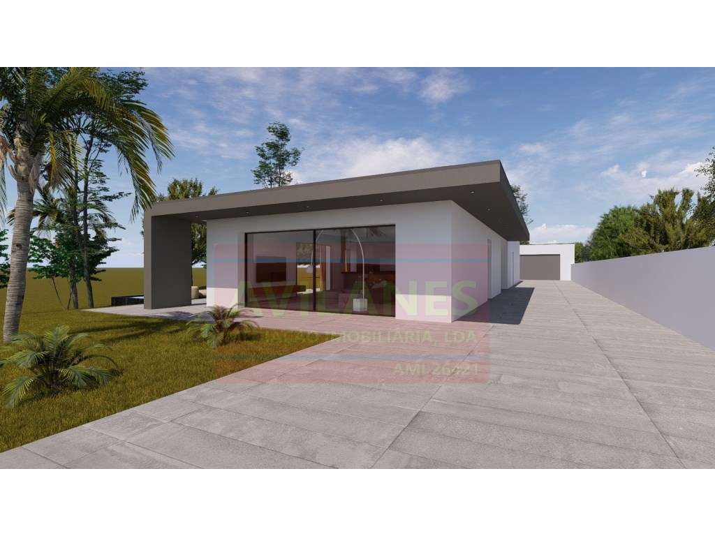 TERR C/ PROJ APROV - VALE-21