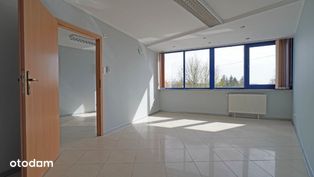 Biuro 30 m2 + opcja Hala + Plac