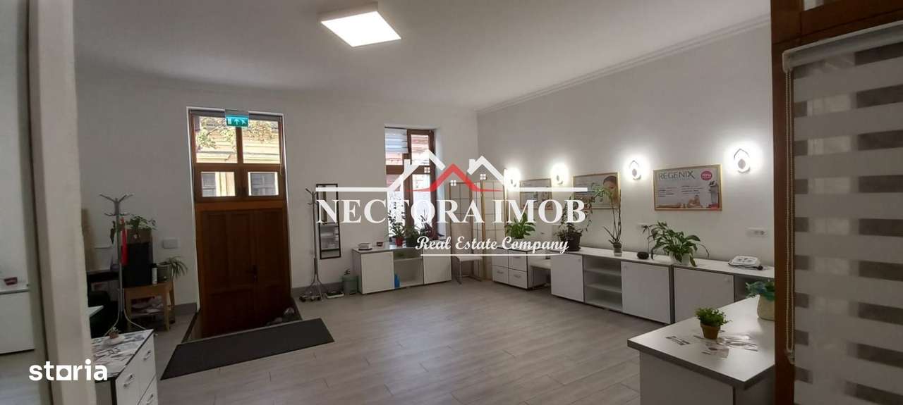NECTORA IMOB-Spatiu comercial 100 mp, ultracentral, Str. G Enescu,4cam - Imagine principală: 2/10