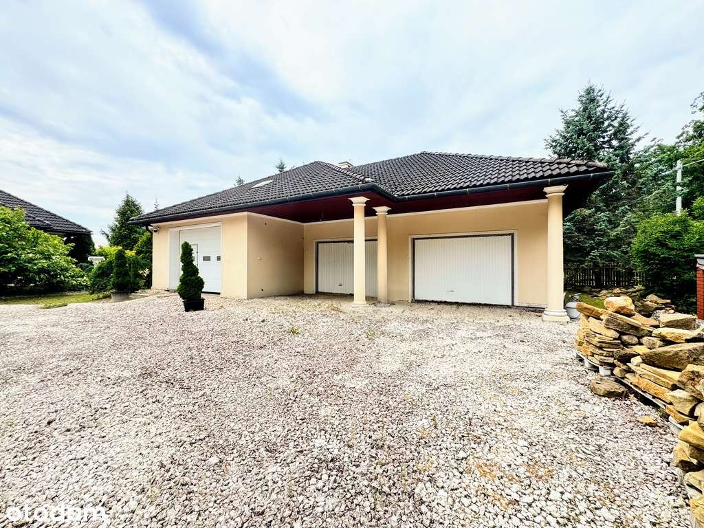 Unikatowy dom z dużą działką w zielonej okolicy - Pełny obrazek: 4/20