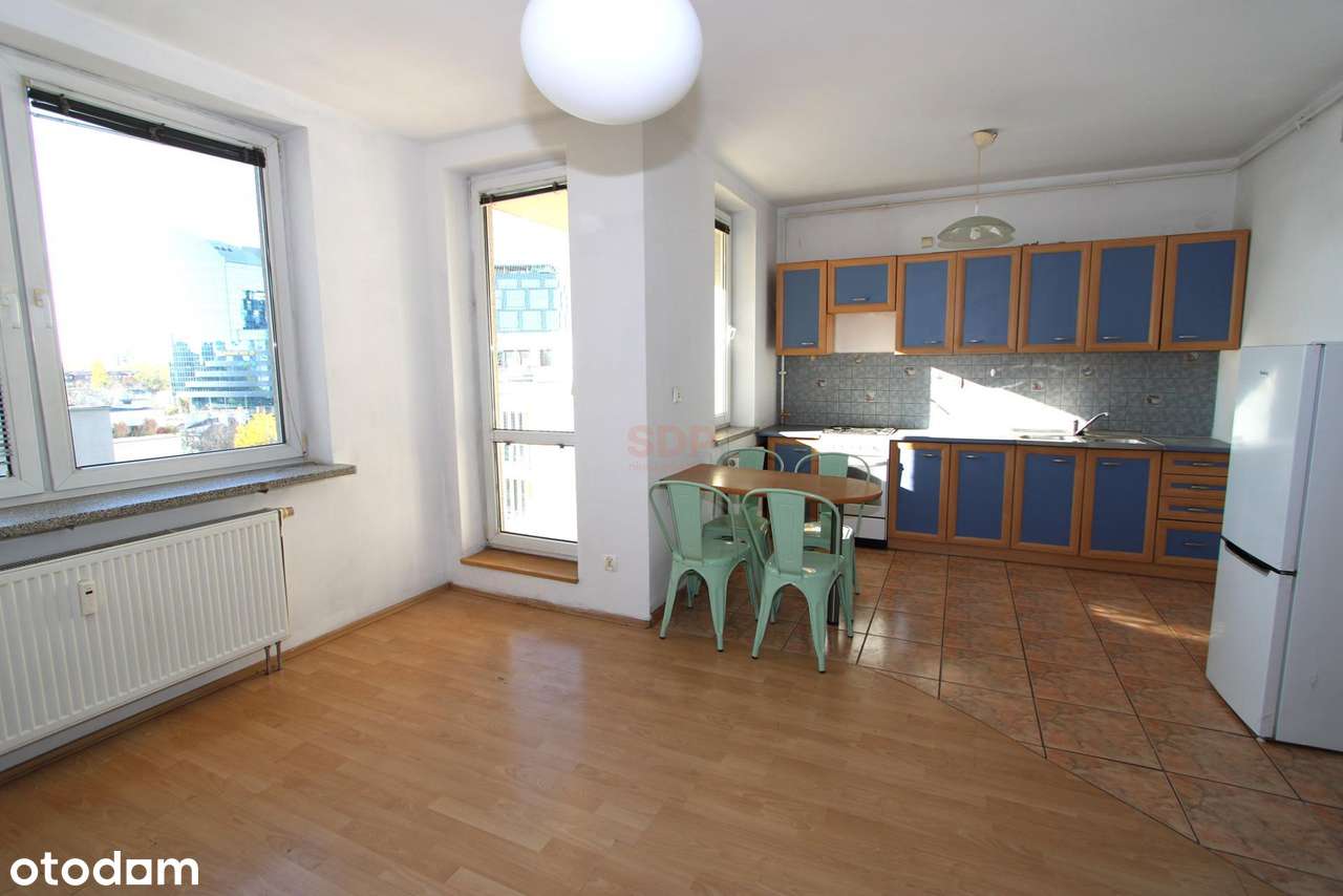 40 m2 | świetna lok | możliwość własnej aranżacji - Pełny obrazek: 5/11