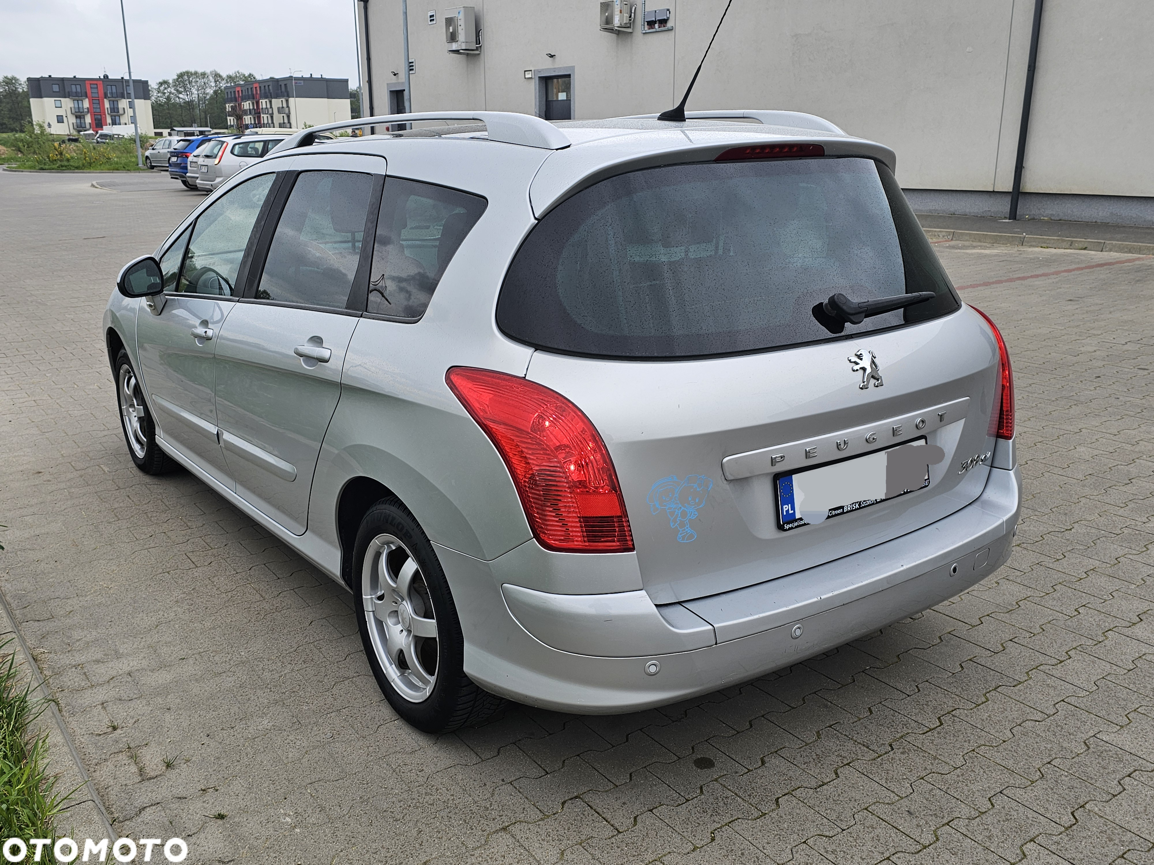 Peugeot 308 1.6 e-HDi Style STT - 8