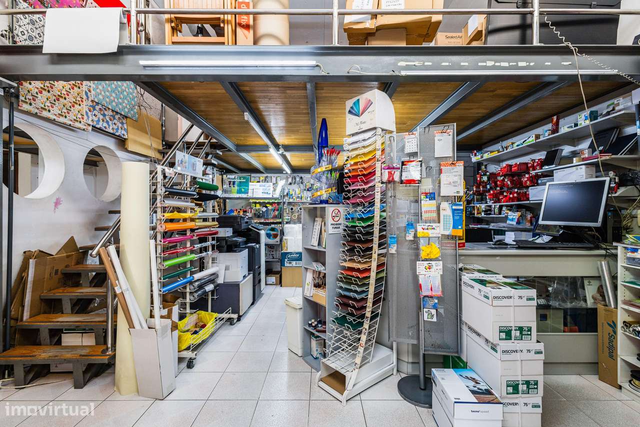 Loja Comercial à Venda nas Galerias São José – Avenida Marquês de Pomb - Grande imagem: 5/15