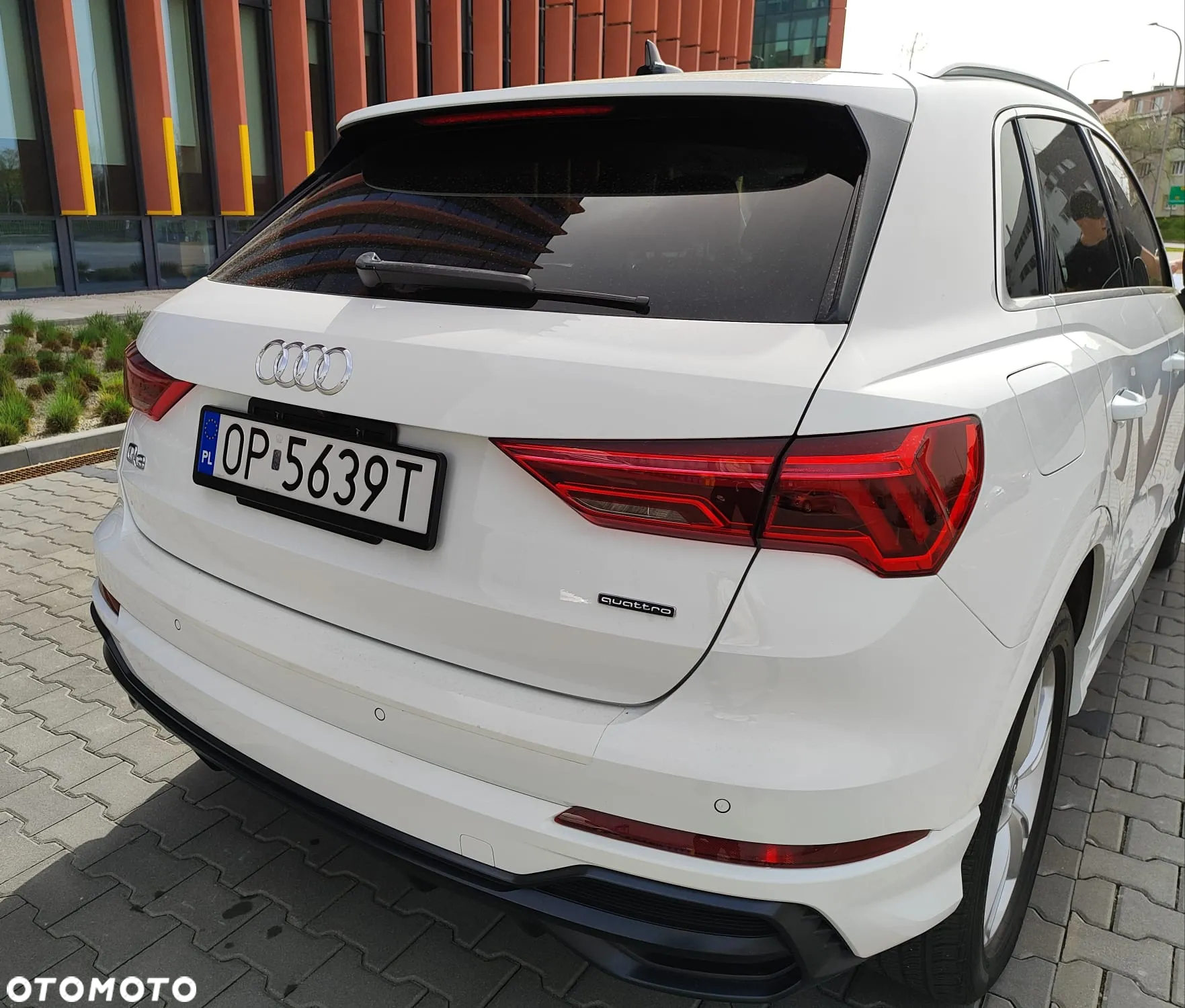 Audi Q3 45 TFSI Quattro S Line S tronic - 27