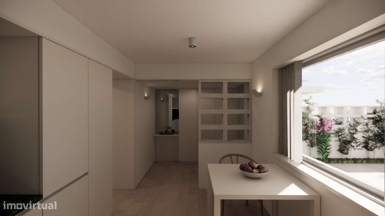 Moradias em banda T4 - Grande imagem: 4/10