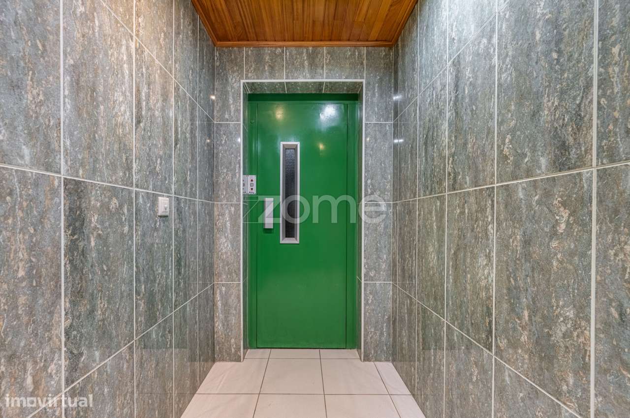 Apartamento T2, com Varanda e vistas de mar, Viana do Castelo - Grande imagem: 5/24