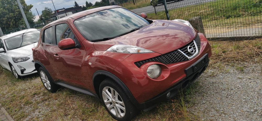 Nissan Juke II (2019-) 1.6 DIG-T Tekna 2012