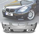 PARA-CHOQUES FRONTAL PARA BMW E60 E61 07-10 LOOK M PDC - 1