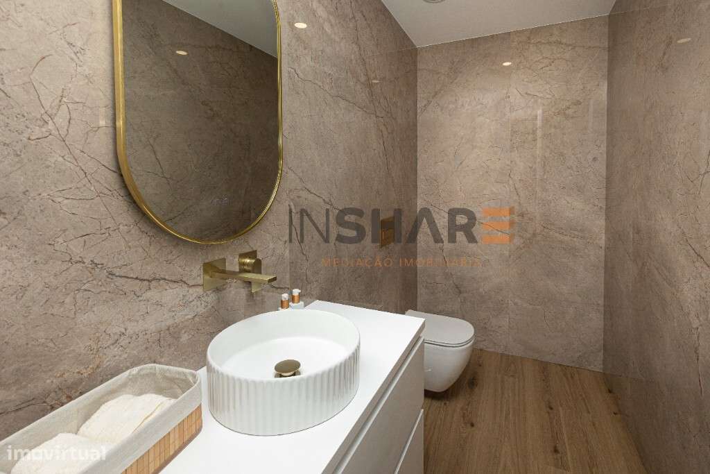 Moradia Individual T4 - Nevogilde - Vila Verde - Braga-24