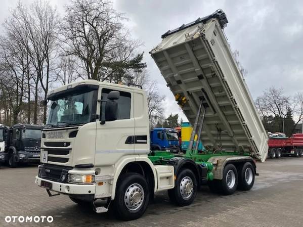 Scania G410 - 16