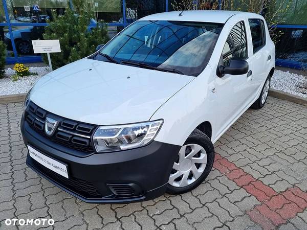 Dacia Sandero SCe 75 Essential - 19