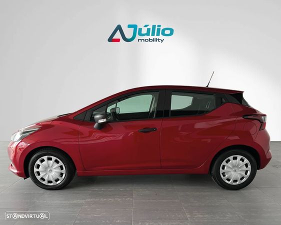 Nissan Micra 1.5 DCi Visia S/S - 1