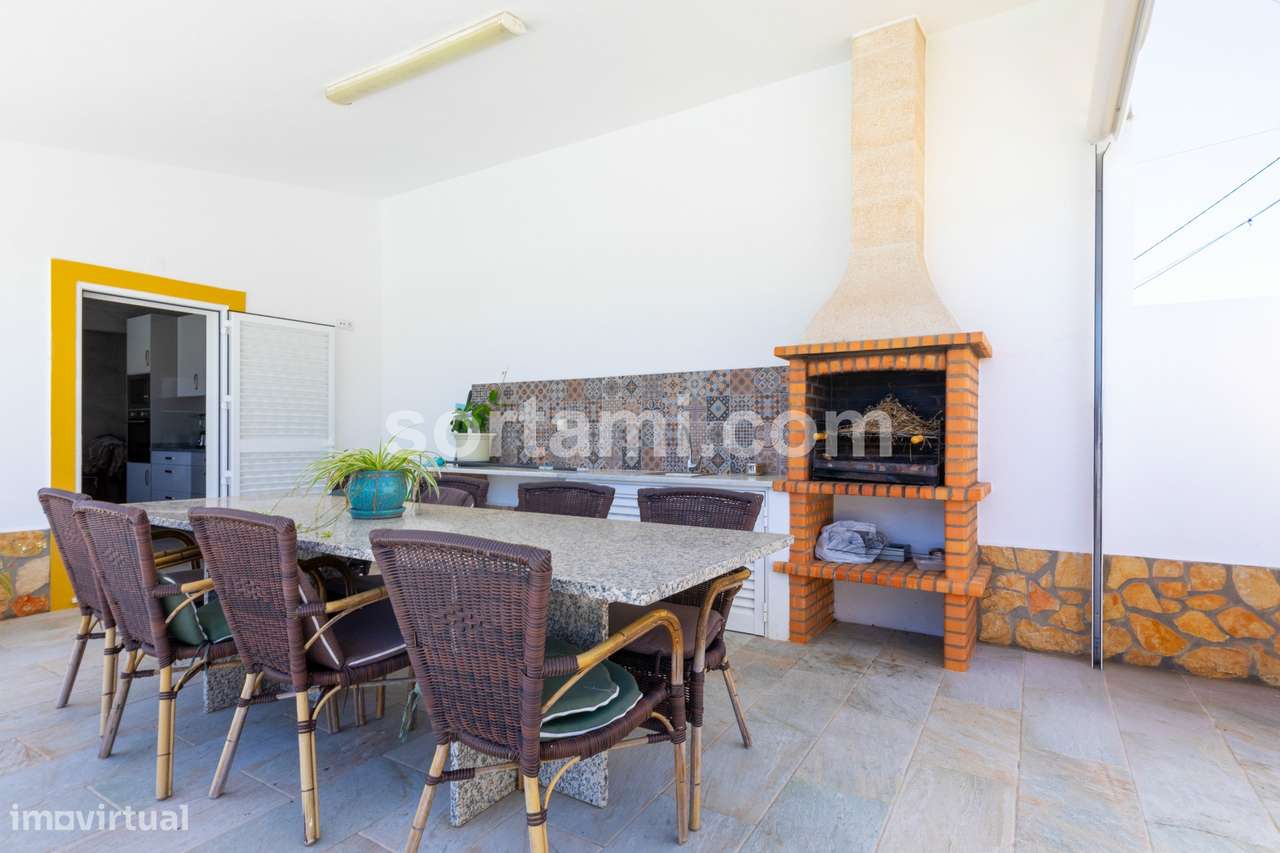 Moradia Isolada T5 Venda em Vila Nova de Cacela,Vila Real de Santo Ant - Grande imagem: 4/47