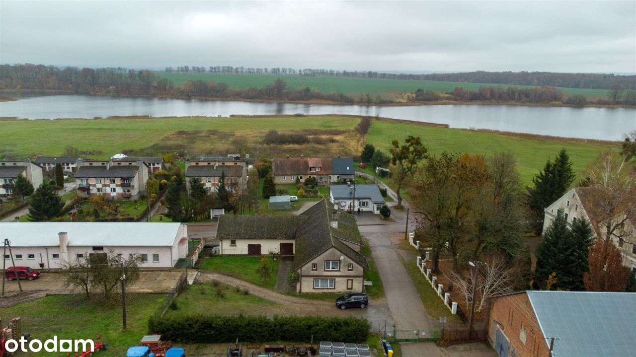 Dom z historią i ogromnym potencjałem!-18