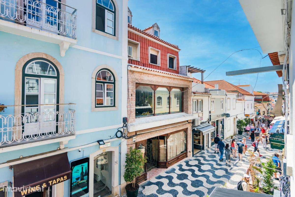 Apartamento com 2 quartos - localizado em Cascais Lisbon - Grande imagem: 3/8