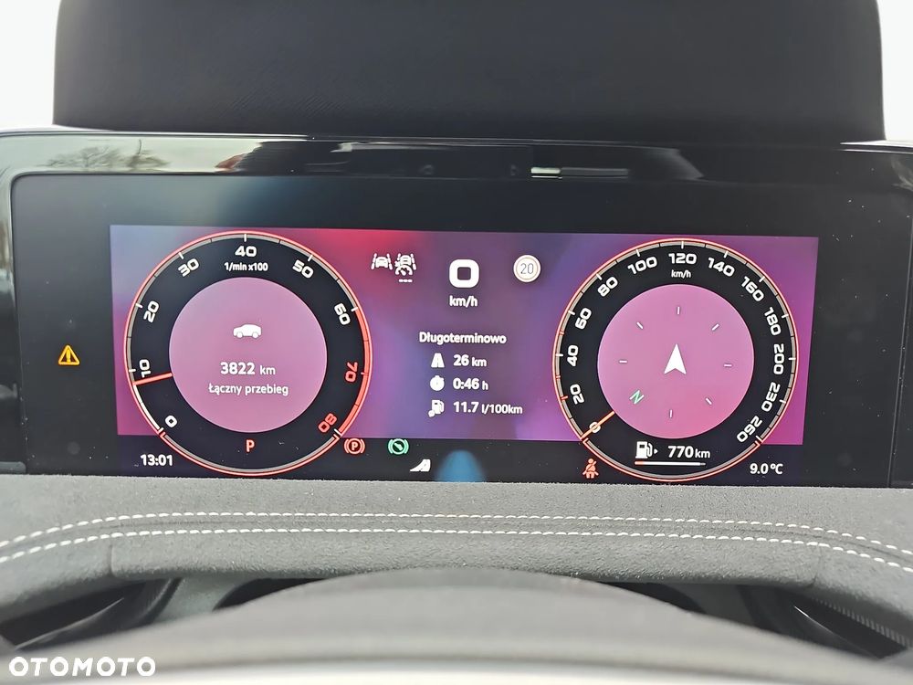 Skoda Superb 2.0 TSI 204 KM Sportline/ Demo/ Bogate wyposażenie/ Gwarancja/Salon PL