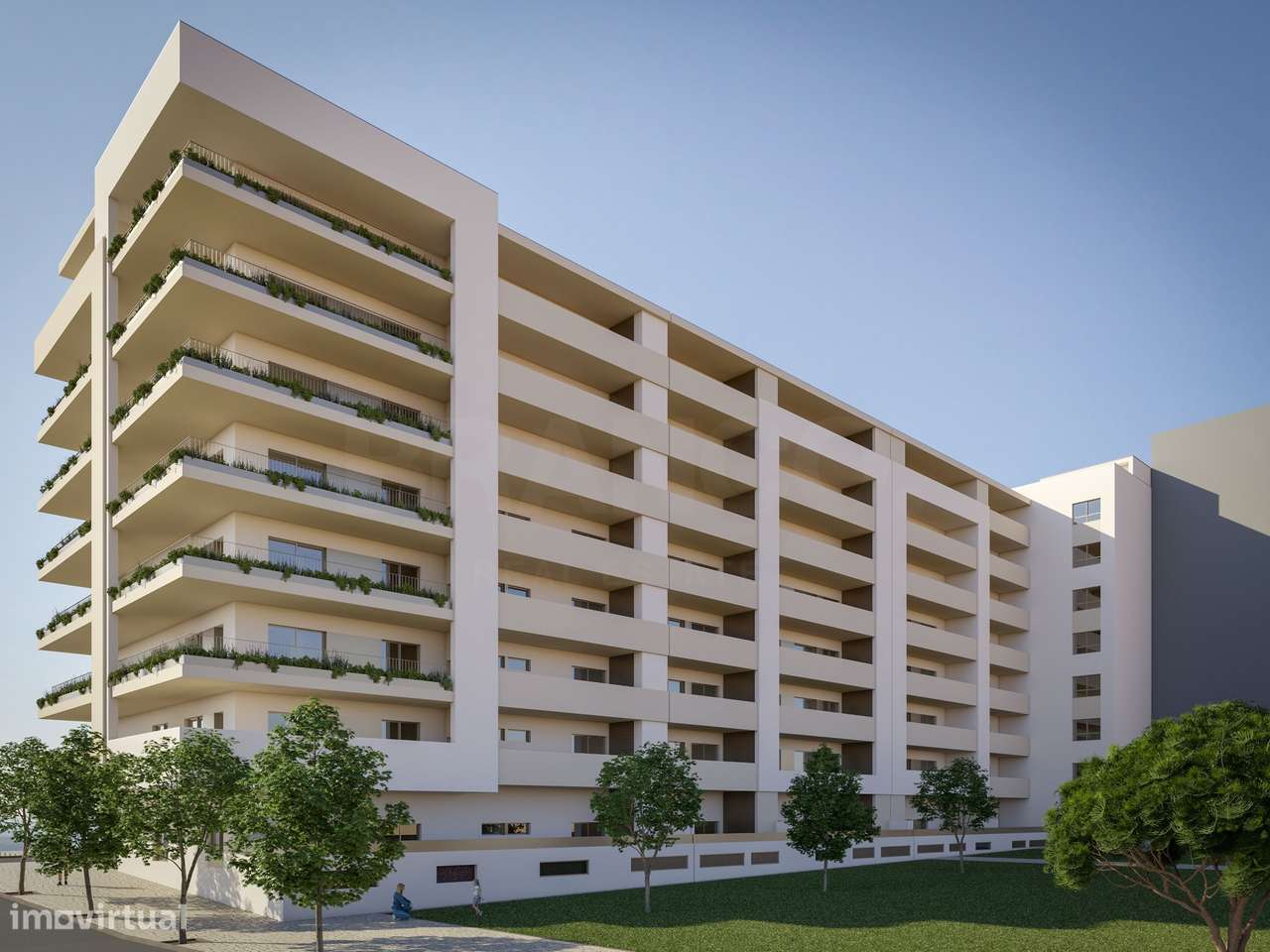 Apartamento T1 com Garagem | Centro de Portimão-7
