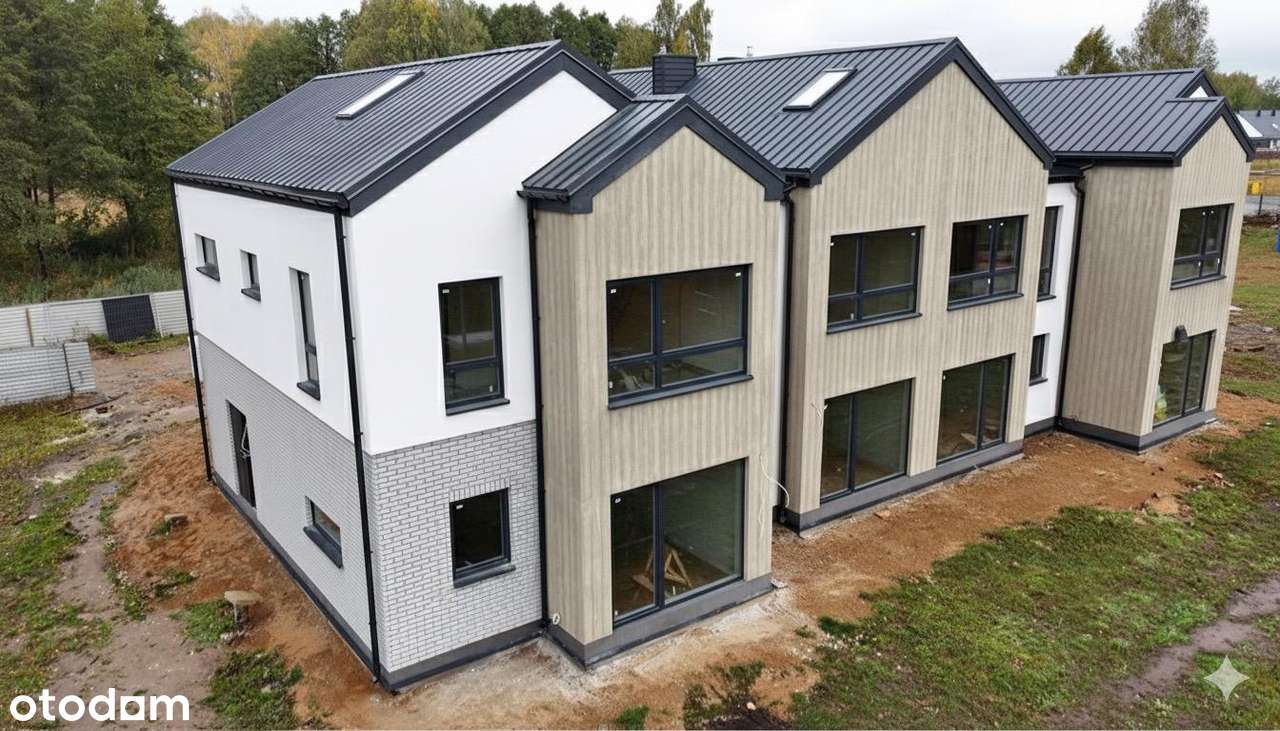 Osiedle GREENPYRY 153 m2 + 150 m2 ogródek Ulica Sporna Bezpośrednio - Pełny obrazek: 3/11