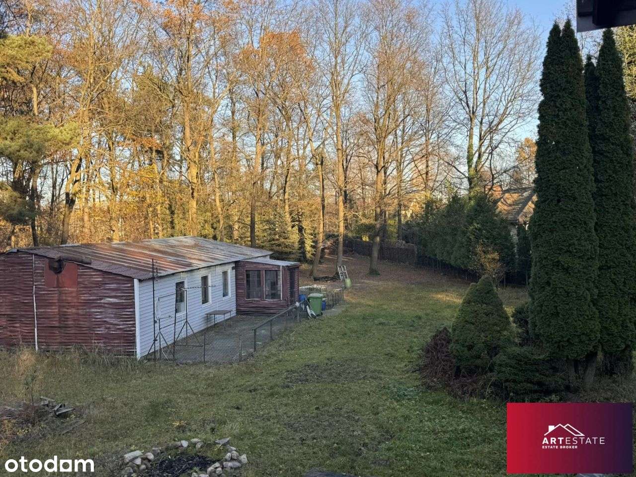 Działki budowlane z Mpzp Rąbień/Łódź-17