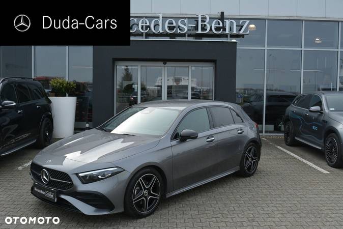 Mercedes-Benz Klasa A 200 AMG Line 7G-DCT - 1