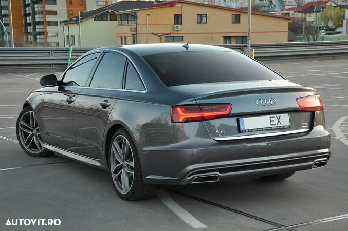 Audi A6 2.0 TDI quattro S tronic - 2