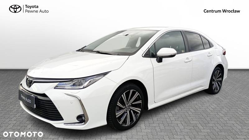 Toyota Corolla - 1