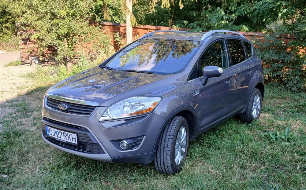 Ford Kuga 2.0 TDCi 4x4 Individual 2011